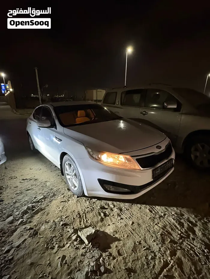 Kia Optima 2013 photo 2