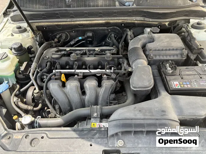 Kia Optima 2013 photo 4