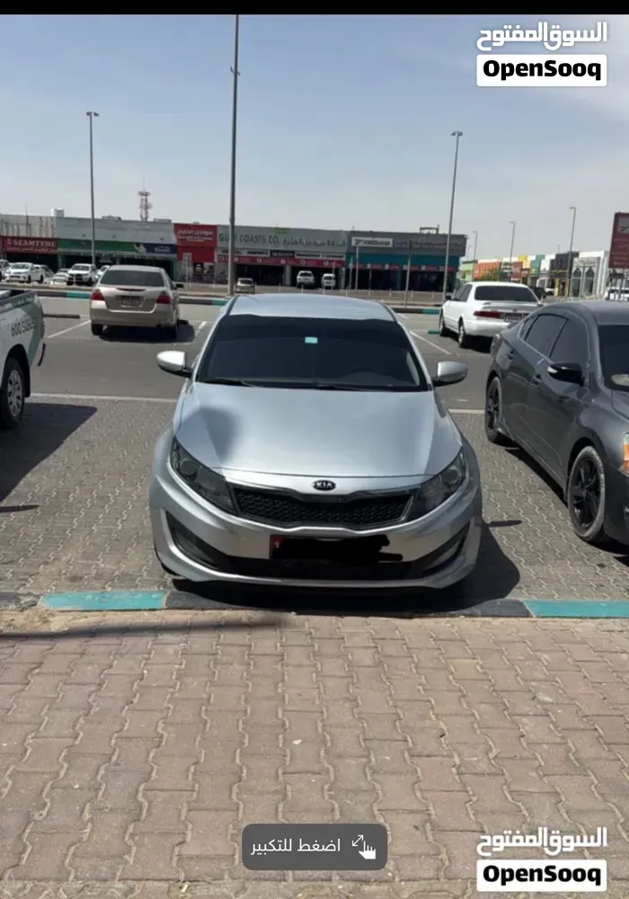 Kia Optima 2013 photo 5