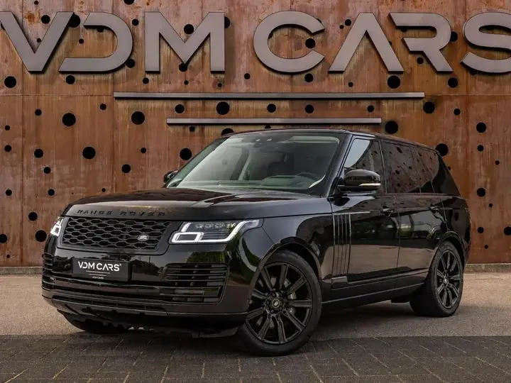 Land Rover Vogue