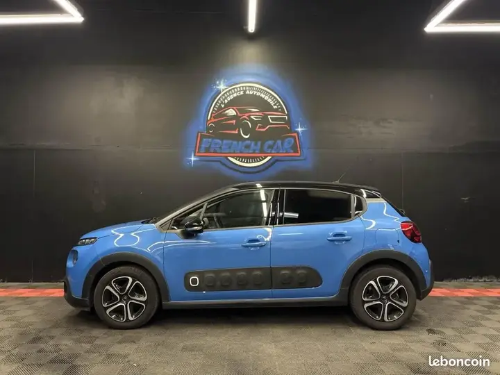 Citroen C3 2019 photo 3