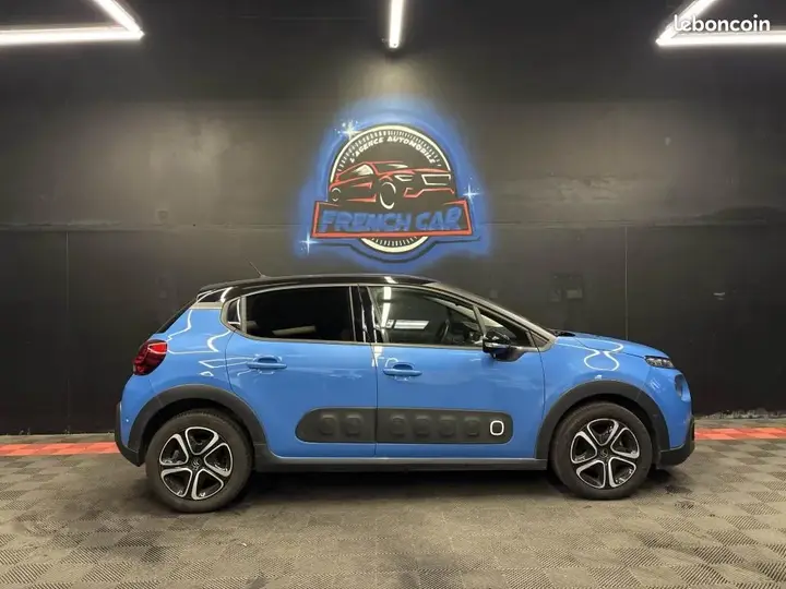 Citroen C3 2019 photo 4