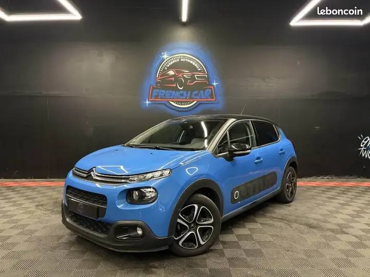 Citroen C3 2019 photo 2