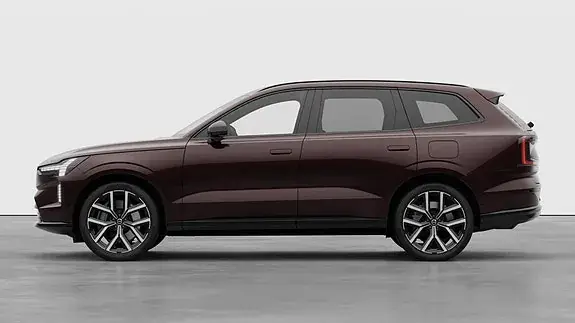 Volvo Ex90 2027 photo 5