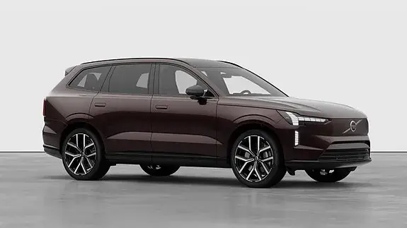 Volvo Ex90 2027 photo 3