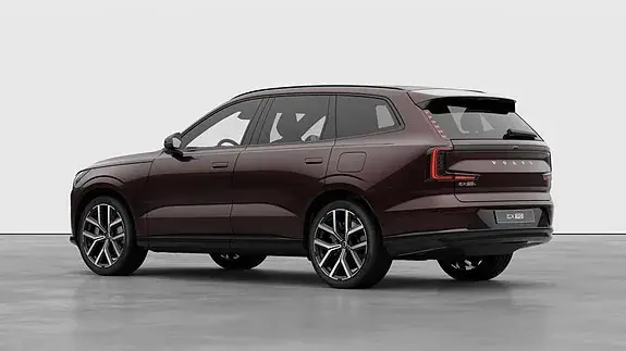Volvo Ex90 2027 photo 4