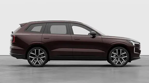 Volvo Ex90 2027 photo 2