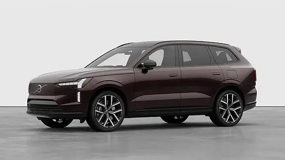 Volvo Ex90