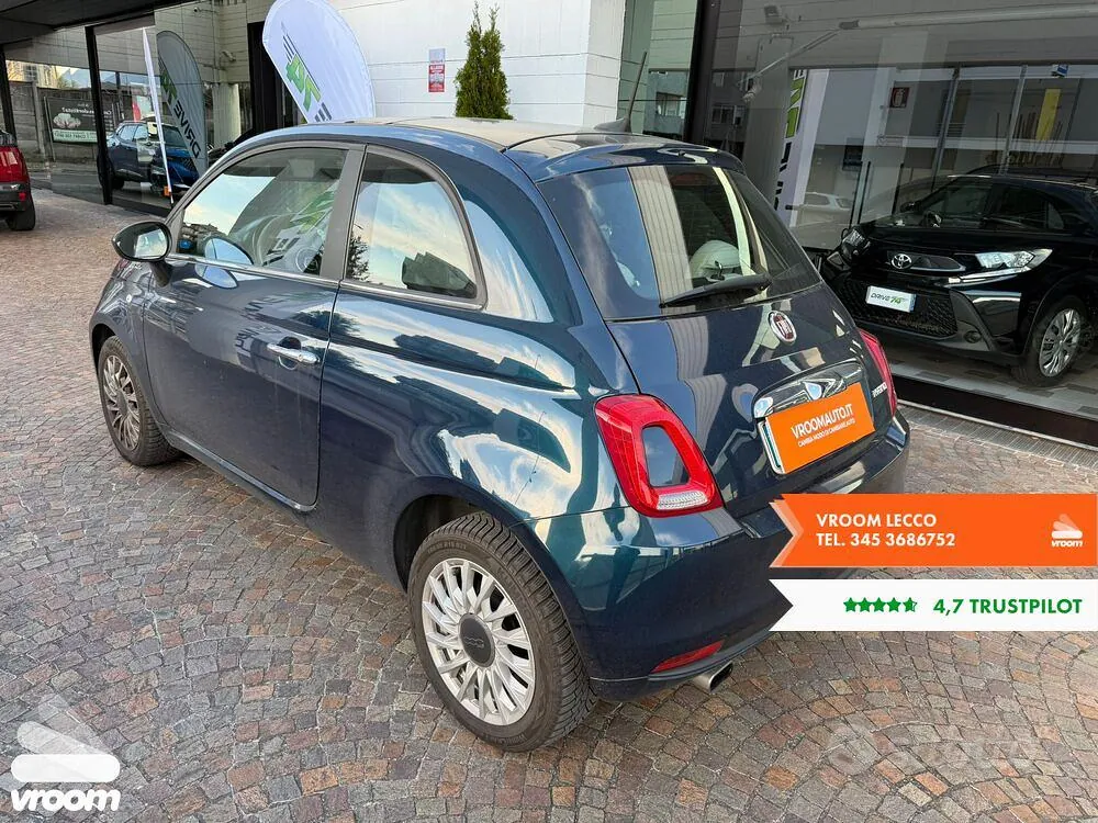 Fiat 500 2022 photo 3