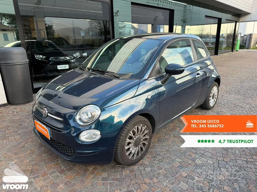 Fiat 500 2022 photo 2
