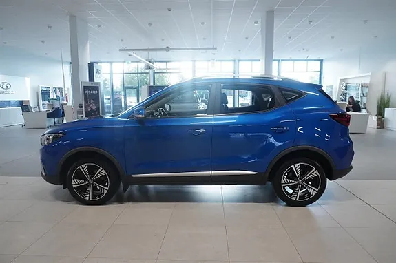 MG Zs 2021 photo 3