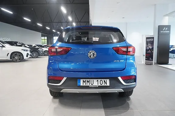 MG Zs 2021 photo 5
