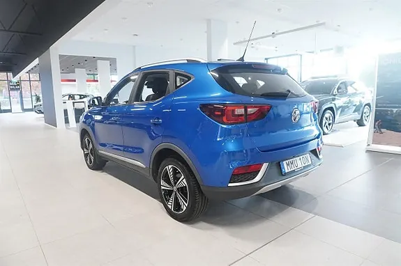 MG Zs 2021 photo 4