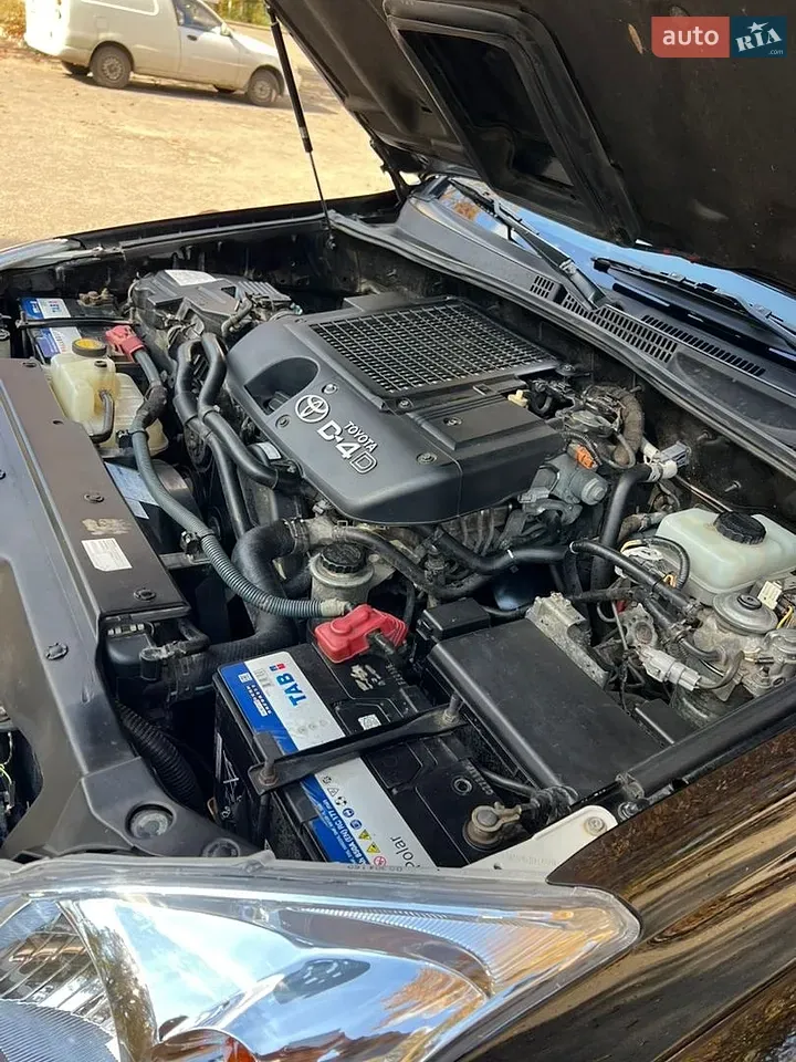 Toyota Land Cruiser Prado 2006 photo 5