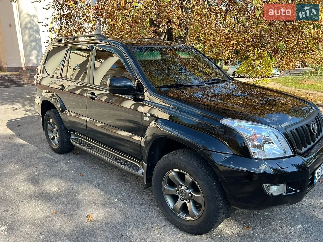 Toyota Land Cruiser Prado 2006 photo 3