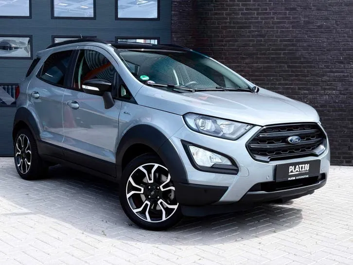 Ford Ecosport 2022 photo 2