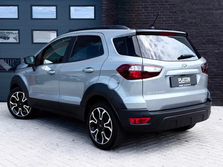 Ford Ecosport 2022 photo 3