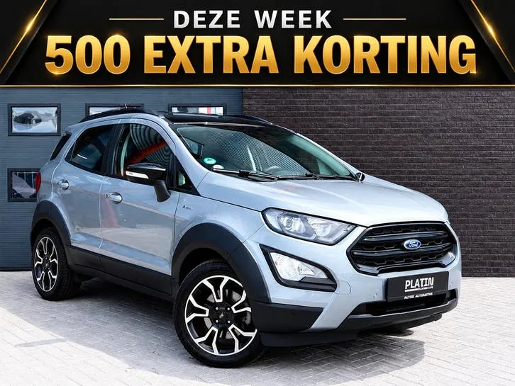 Ford Ecosport