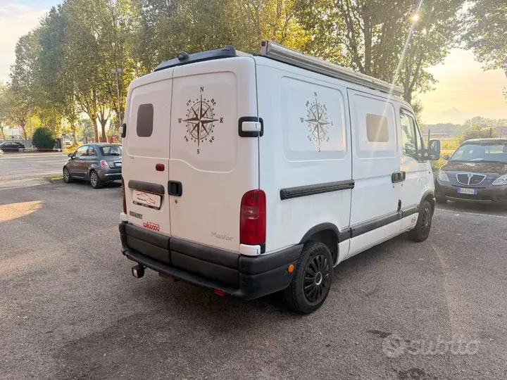 Renault Master 1998 photo 3