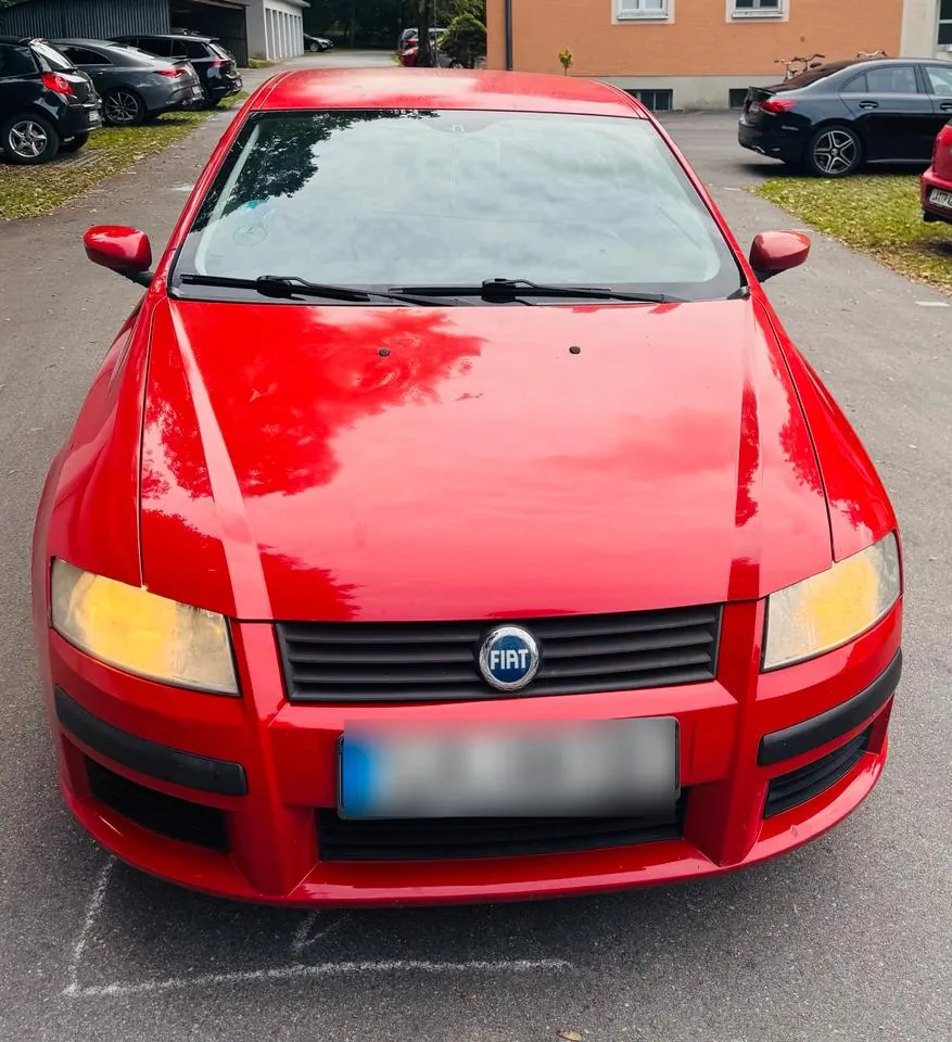 Fiat Stilo