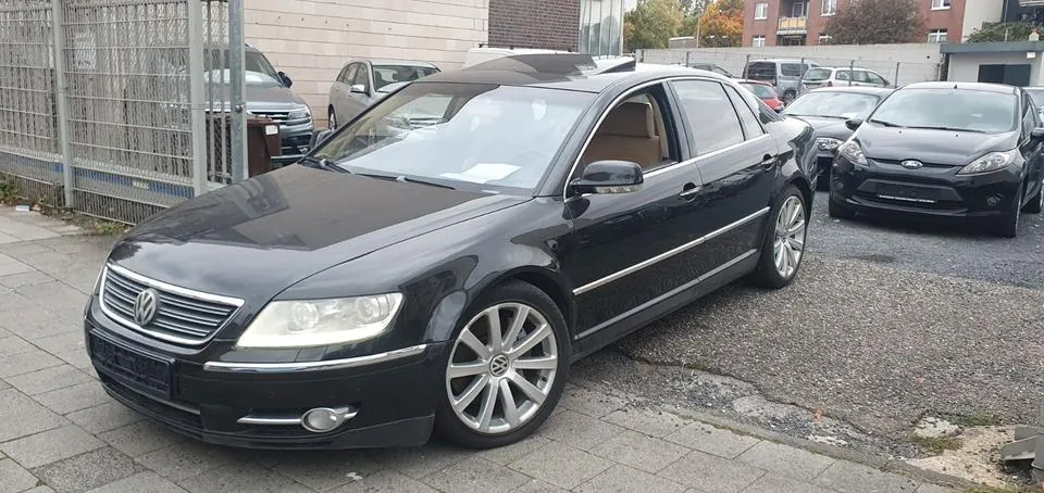 Volkswagen Phaeton
