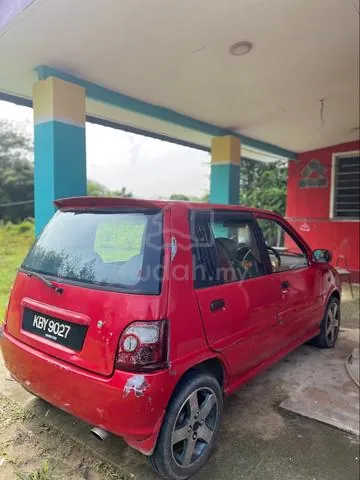 Proton Kancil
