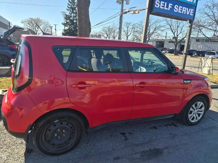 Kia Soul 2018 photo 3