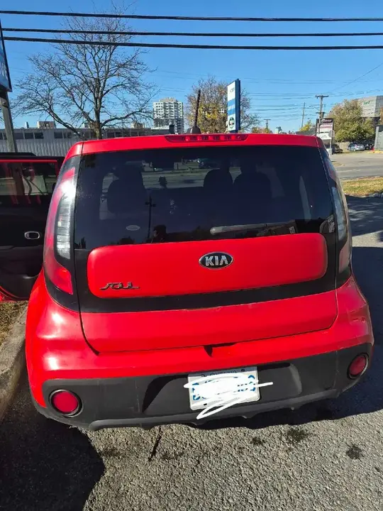 Kia Soul 2018 photo 2