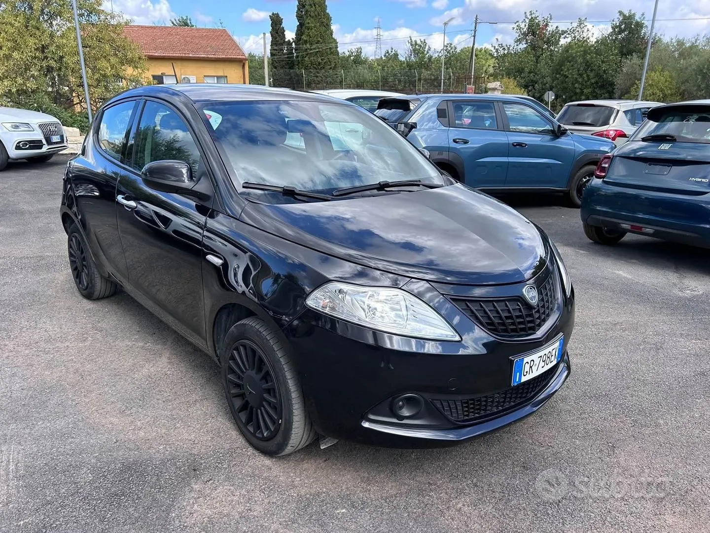 Lancia Ypsilon 2023 photo 3