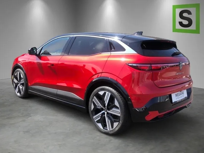 Renault Megane 2025 photo 2