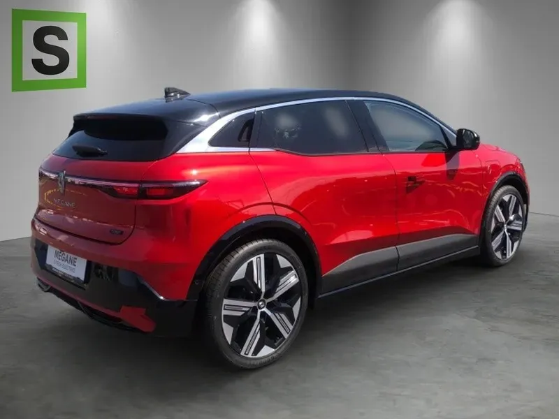 Renault Megane 2025 photo 3