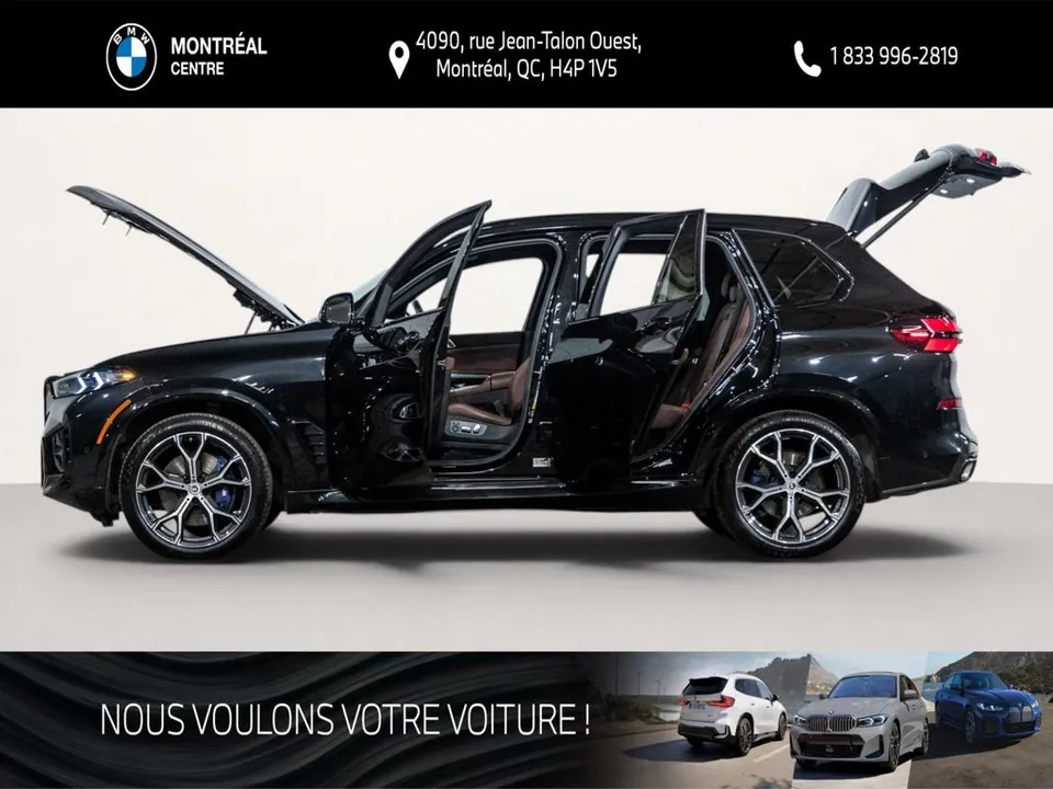 BMW X5 2024 photo 5