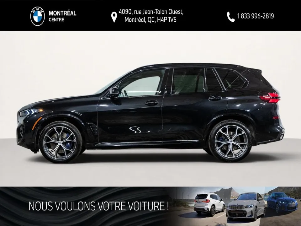 BMW X5 2024 photo 4