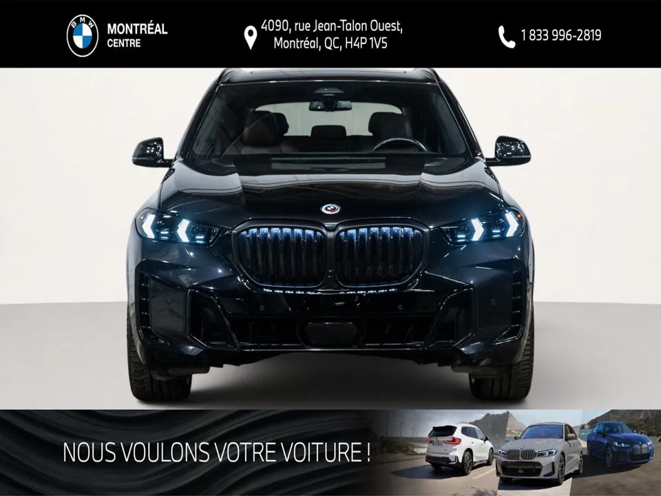 BMW X5 2024 photo 2