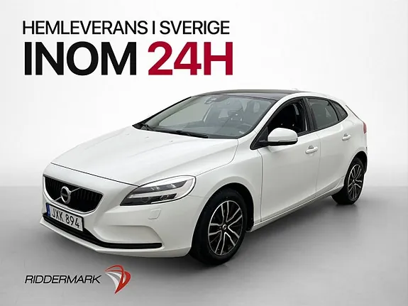 Volvo V40 2017 photo 3