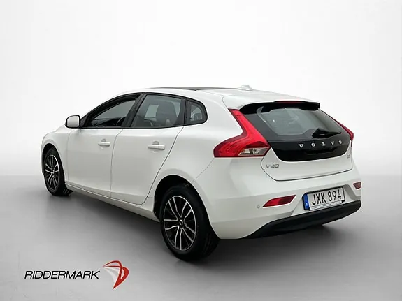 Volvo V40 2017 photo 5