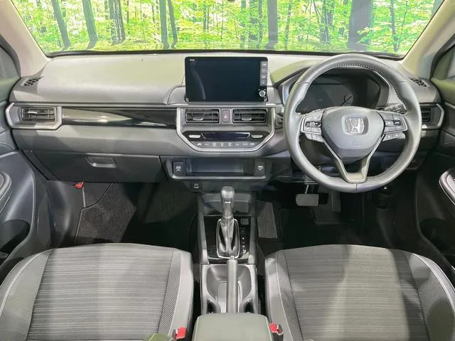 Honda Wr-V Z+ 2024 photo 2