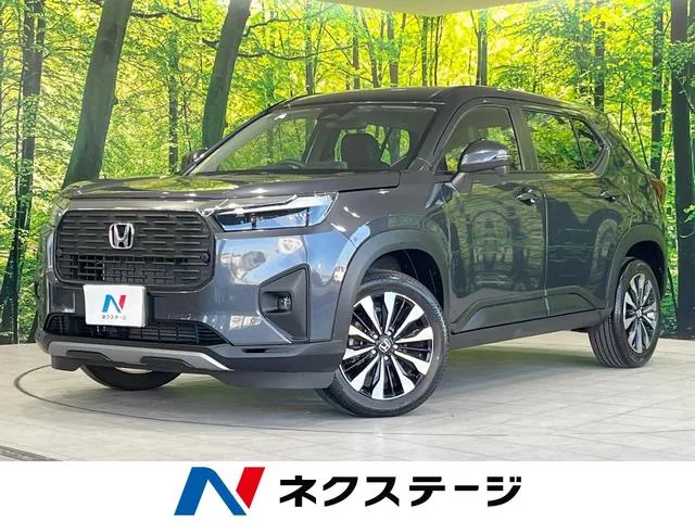 Honda Wr-V Z+