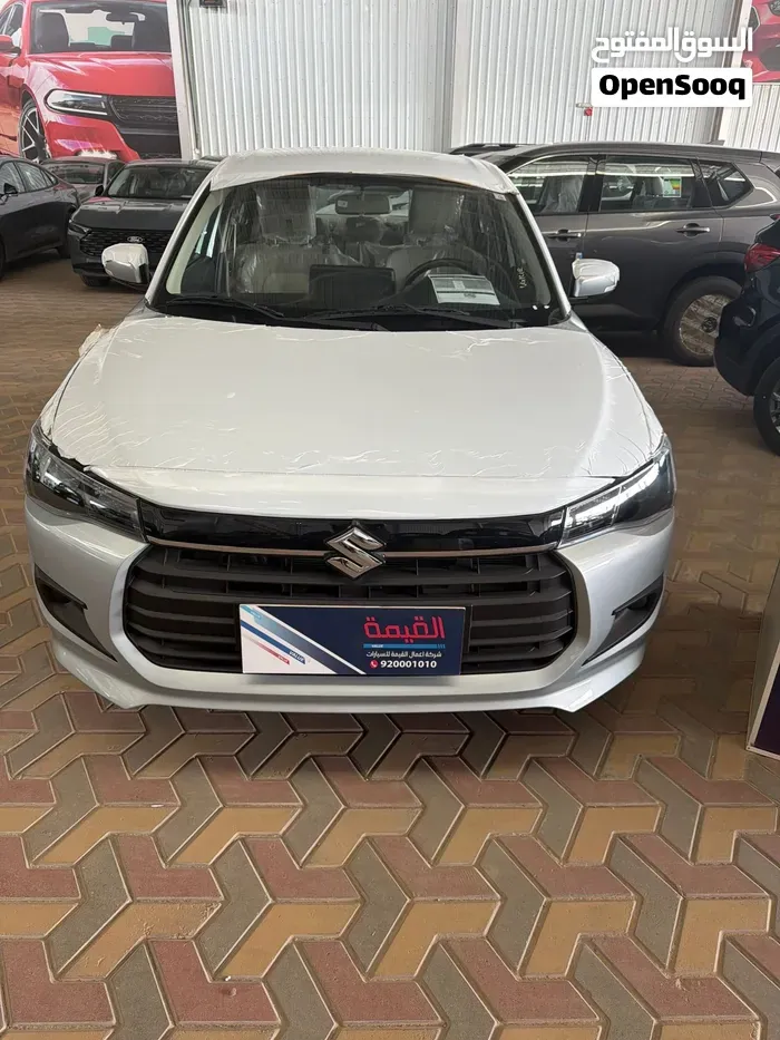 Suzuki Dzire