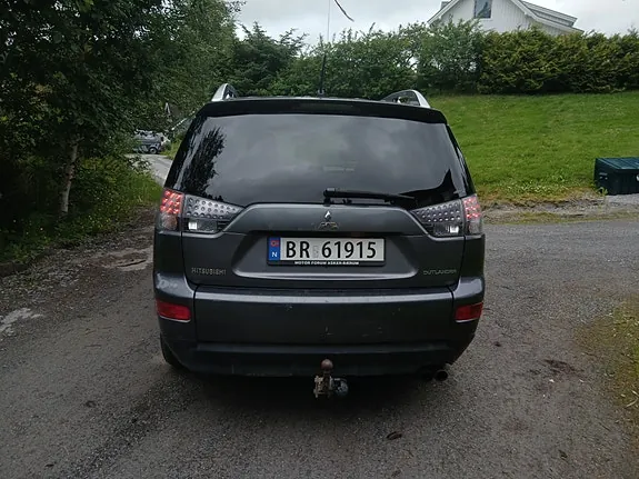 Mitsubishi Outlander 2008 photo 4