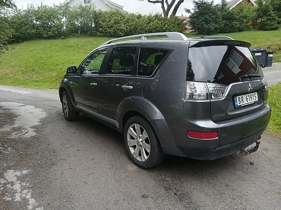Mitsubishi Outlander 2008 photo 5