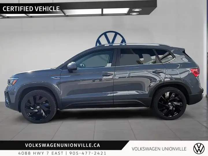 Volkswagen Taos 2024 photo 3