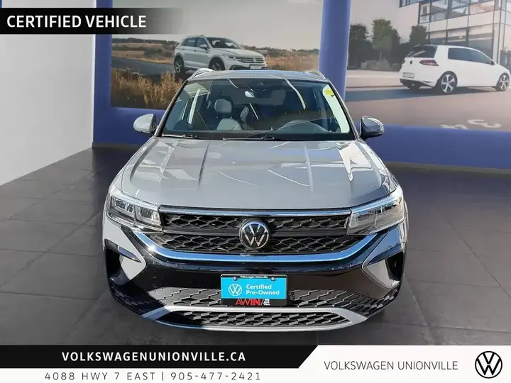Volkswagen Taos 2024 photo 2