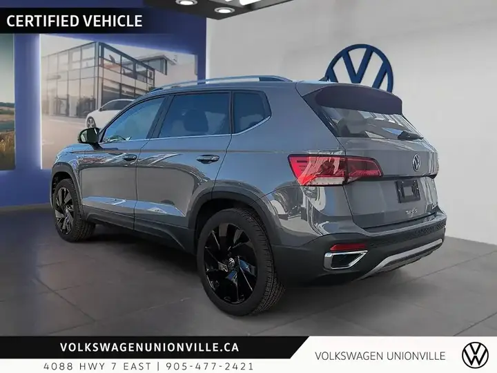 Volkswagen Taos 2024 photo 4