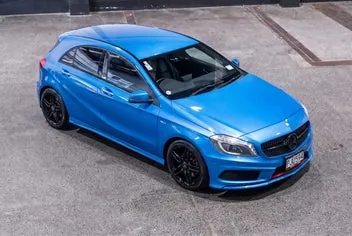 Mercedes-Benz A 250 2013 photo 3