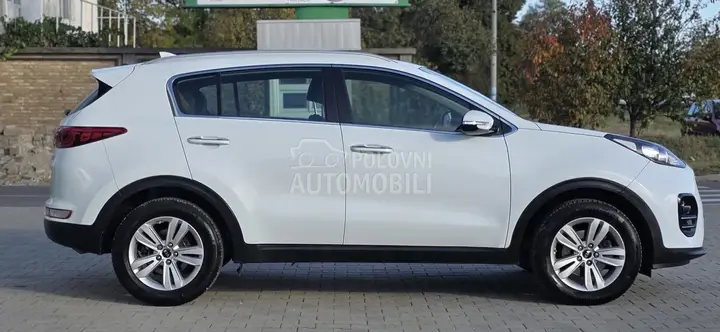 Kia Sportage 2016 photo 5