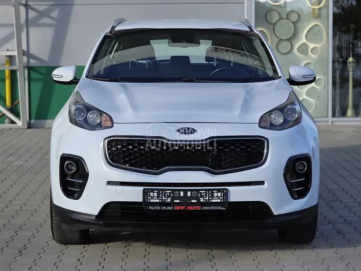 Kia Sportage 2016 photo 3