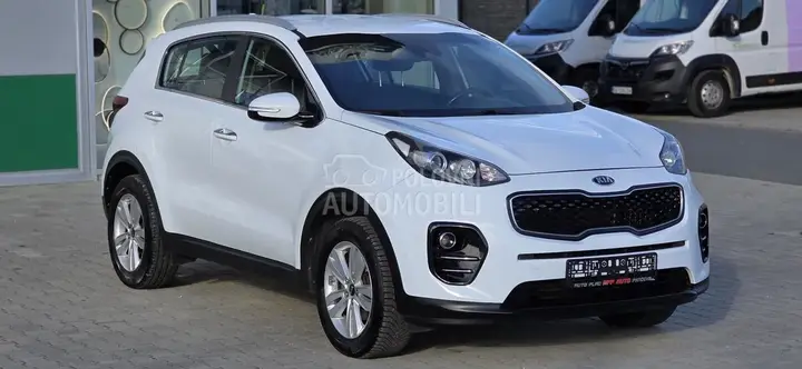 Kia Sportage 2016 photo 4