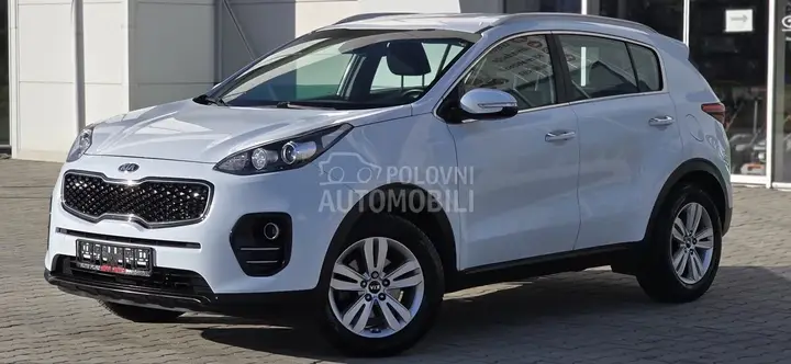 Kia Sportage 2016 photo 2