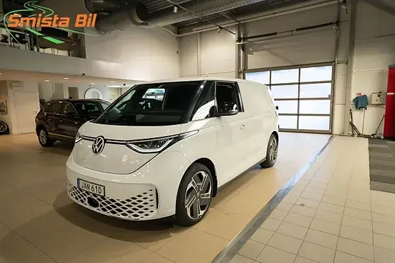 Volkswagen Id. Buzz